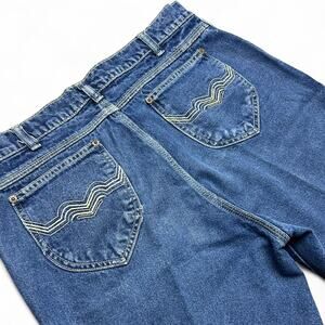 Gap high waist blue jeans size 32x31